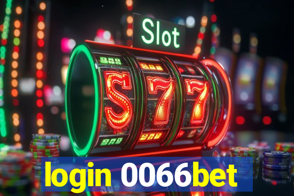 login 0066bet